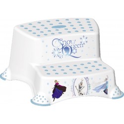 Dvigubas pagalbinis laiptelis Frozen